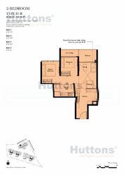 The Garden Residences (D19), Apartment #540958781